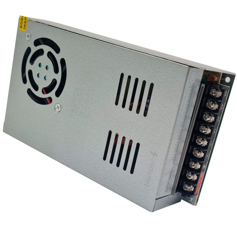 Fonte Chaveada 12V 20A 250W Colmeia para CFTV F3 DV-20