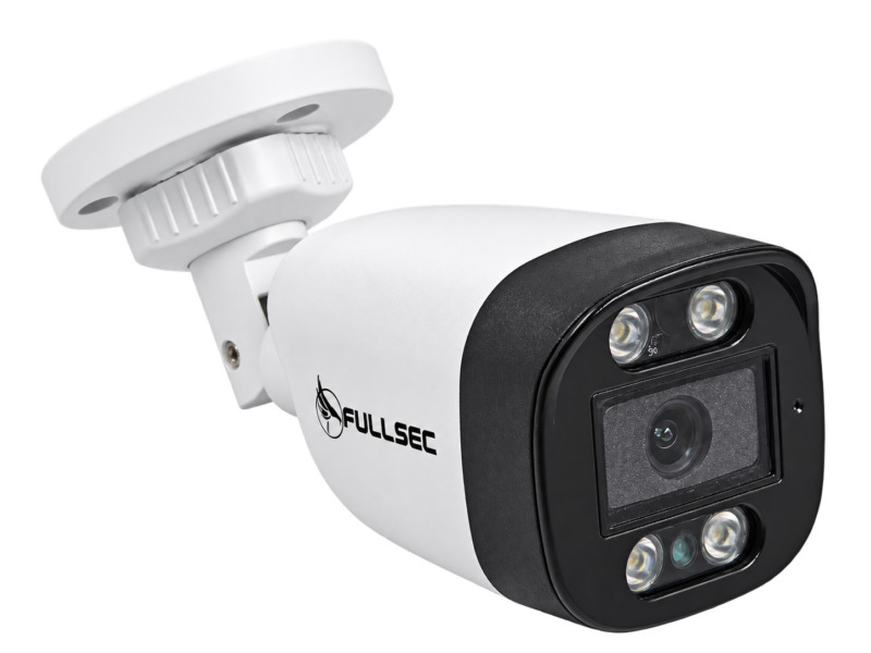 Câmera Bullet Fullsec FSM-AH15, código 1155, segundo ângulo
