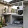 Câmera IP Wi-Fi Dupla Lente PTZ com Auto Tracking Fullsec
