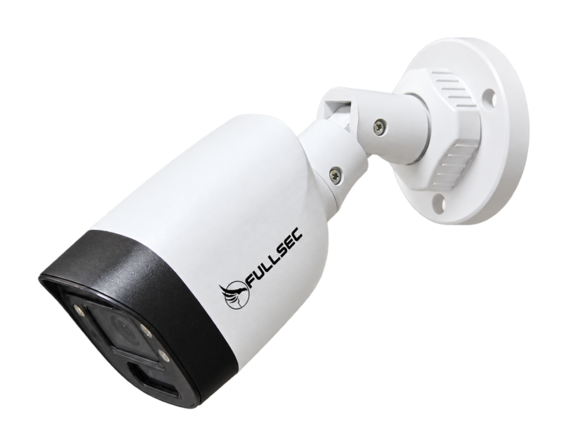 Câmera Bullet Full HD 1080p AHD 2.8mm IR 25m IP66 Fullsec FSM-AH23