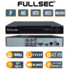 1277-720p Kit CFTV Fullsec 1277-720p
