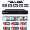 Kit CFTV Fullsec 1278-1080p