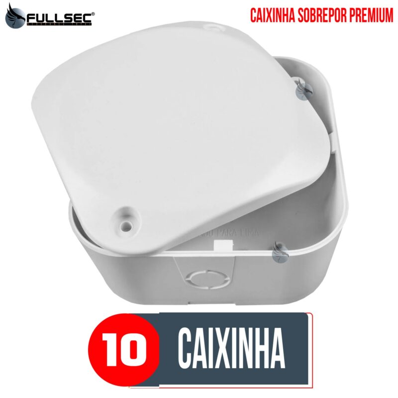 Kit CFTV Fullsec 13-10-1080p