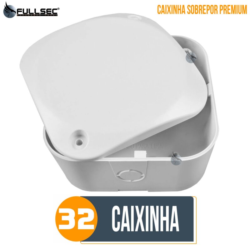 13-32-720p Kit CFTV Fullsec 13-32-720p