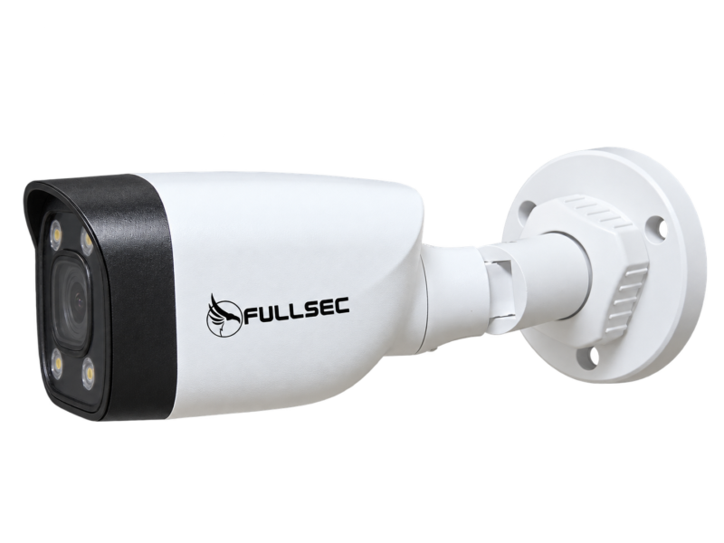 Câmera Bullet Fullsec FSM-AH26, código 291, vista lateral