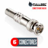 879-6-1080p Kit CFTV Fullsec 879-6-1080p
