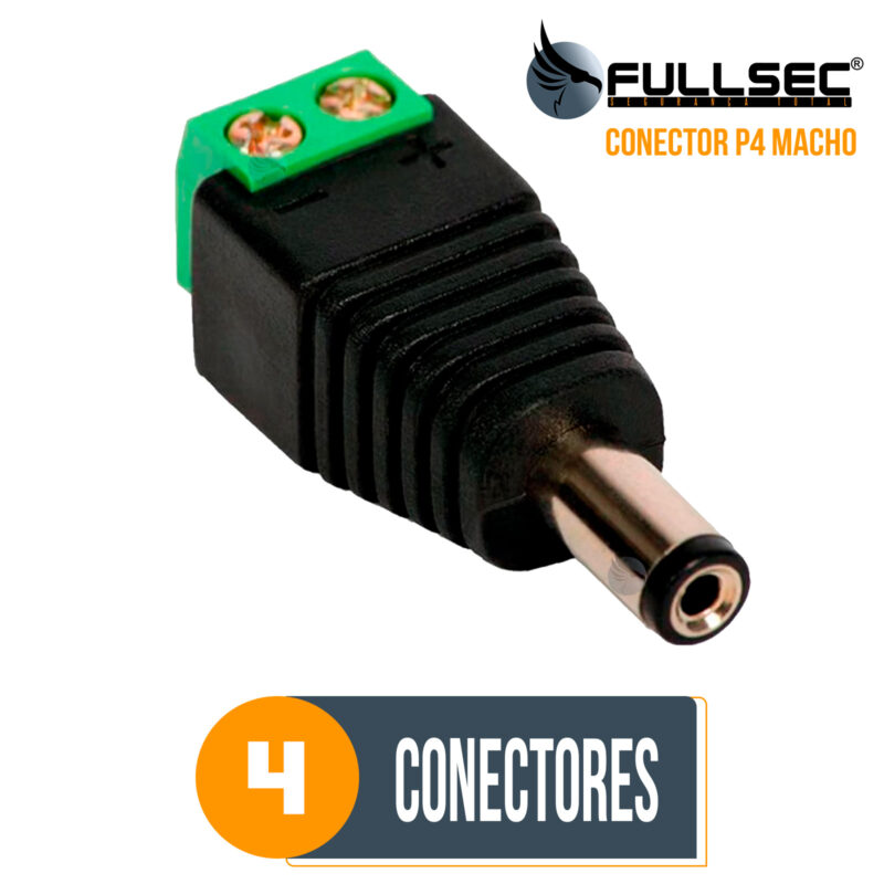 880-4-720p Kit CFTV Fullsec 880-4-720p