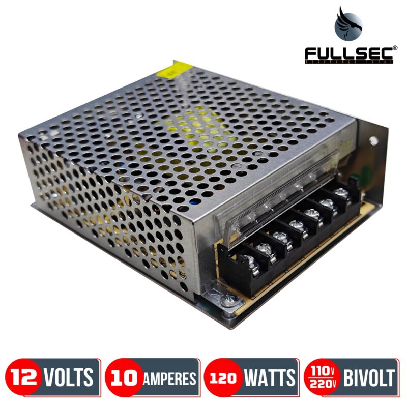 Kit CFTV Fullsec 935-1080p