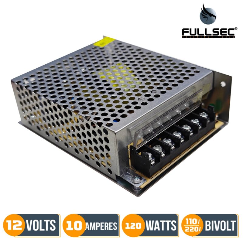 935-720p Kit CFTV Fullsec 935-720p