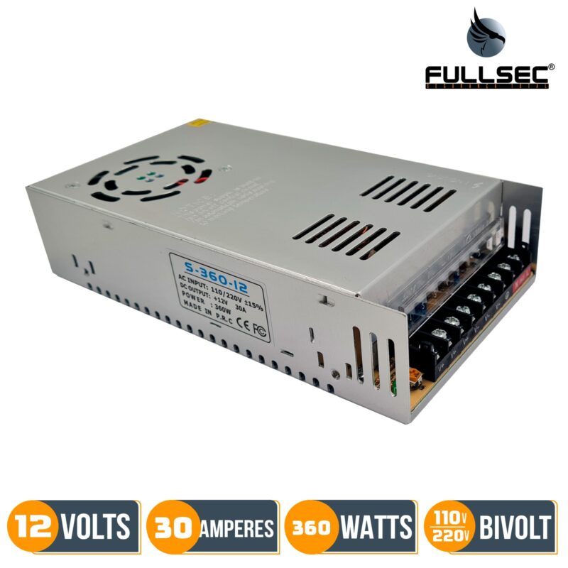 989-720p Kit CFTV Fullsec 989-720p
