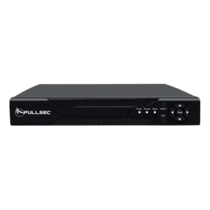 DVR 4 canais híbrido XVR Fullsec FSM-XVR4