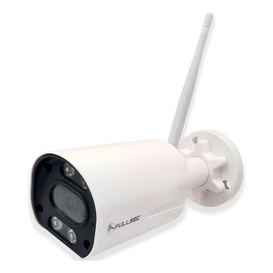 Câmera IP Wi-Fi externa Fullsec