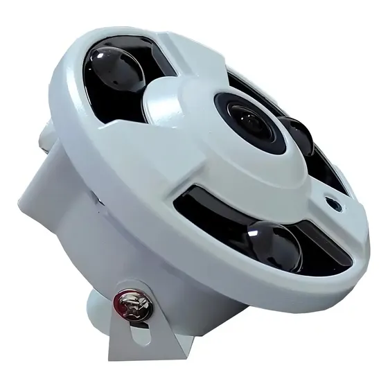Câmera fisheye 360 Fullsec FSM-41F