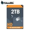 Kit CFTV Fullsec HD-2TB