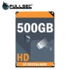 HD-500GB Kit CFTV Fullsec HD-500GB