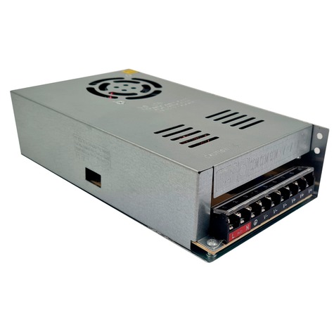 Fonte chaveada 12V 20A DV-20 F3 para CFTV