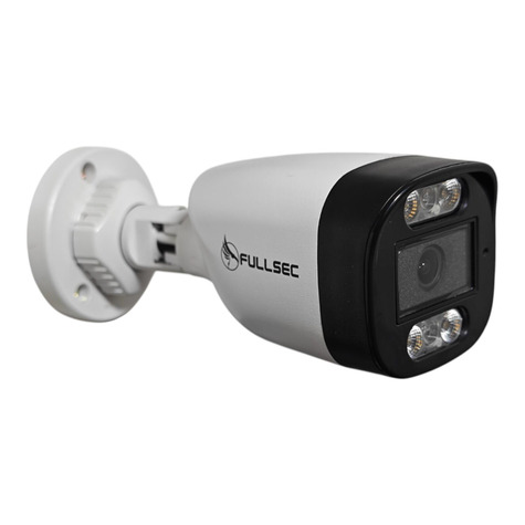 Câmera Full Color AHD 1080p Fullsec FSM-AH41