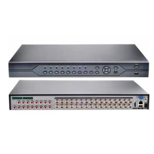 DVR 32 canais híbrido XVR Fullsec FS-XVR32N