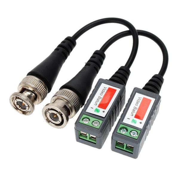 Video Balun Passivo CFTV Par - HX-202PL