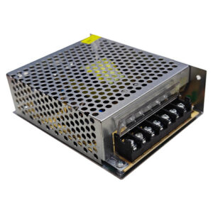 Fonte chaveada 12V 10A DV-10A2 F3 para CFTV