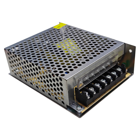 Fonte chaveada 12V 10A DV-10A2 F3 para CFTV