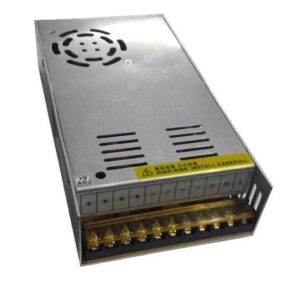 Fonte chaveada 12V 30A DV-30 F3 para CFTV