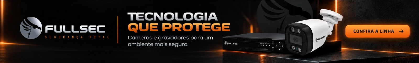 Tecnologia que protege