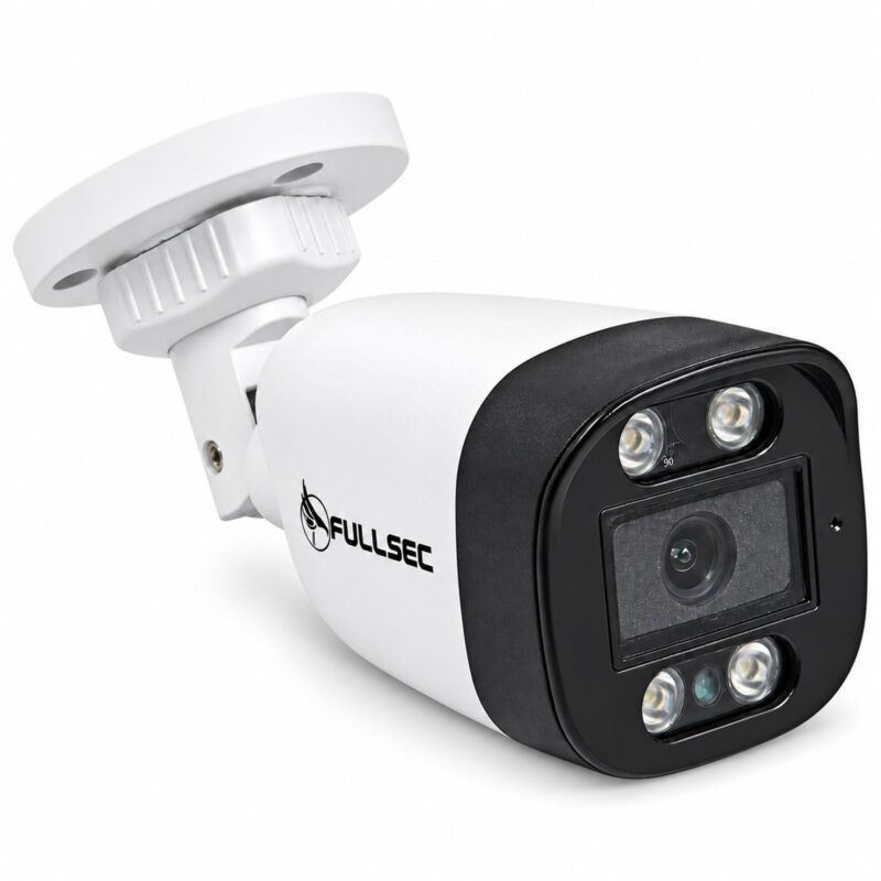 Câmera Bullet AHD 1080p Fullsec FSM-AH23 lateral