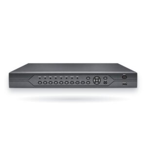DVR 32 canais híbrido XVR 6 em 1 1080N Fullsec FSM-XVR32, vista frontal